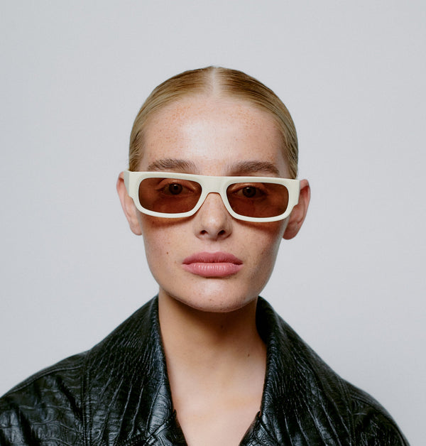 Jean / Cream & Brown Lens - Shade Files
